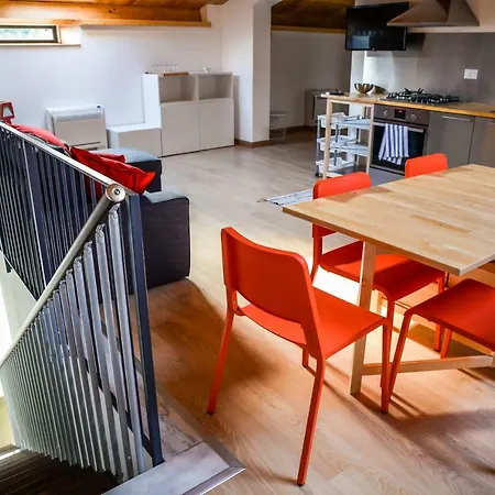 Vacanze - Antico Corso Apartment *