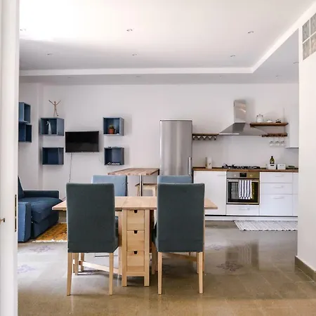 Apartment Vacanze - Antico Corso Catania