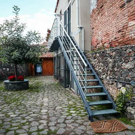 Vacanze - Antico Corso Apartamento Catânia