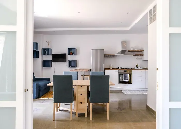 Apartamento Vacanze - Antico Corso Catânia