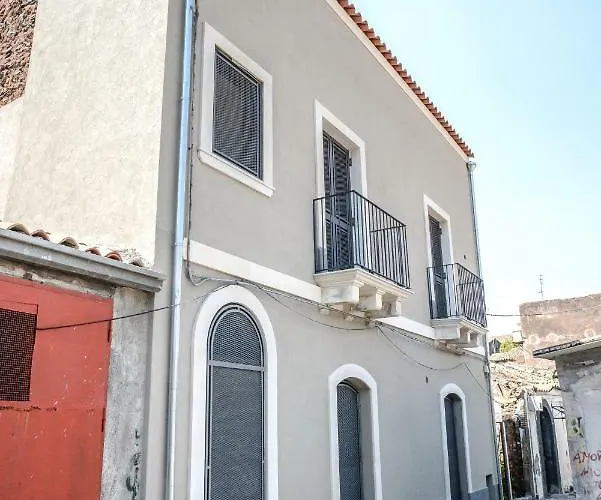Apartamento Vacanze - Antico Corso Catânia
