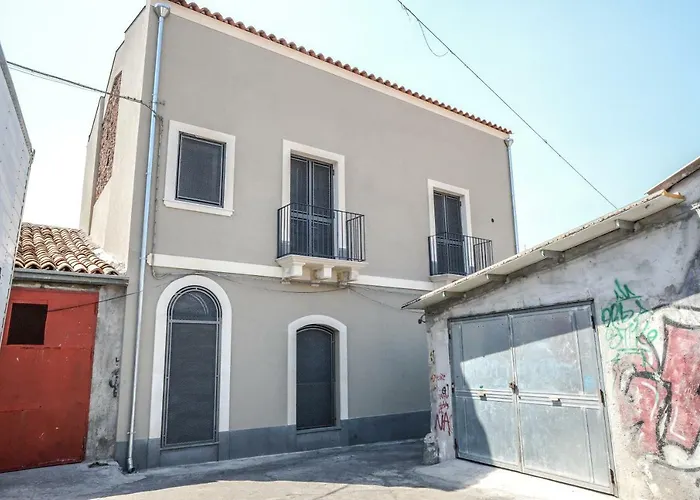 Vacanze - Antico Corso * Catânia