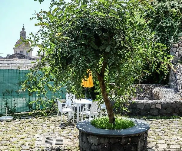 Apartamento Vacanze - Antico Corso Catânia