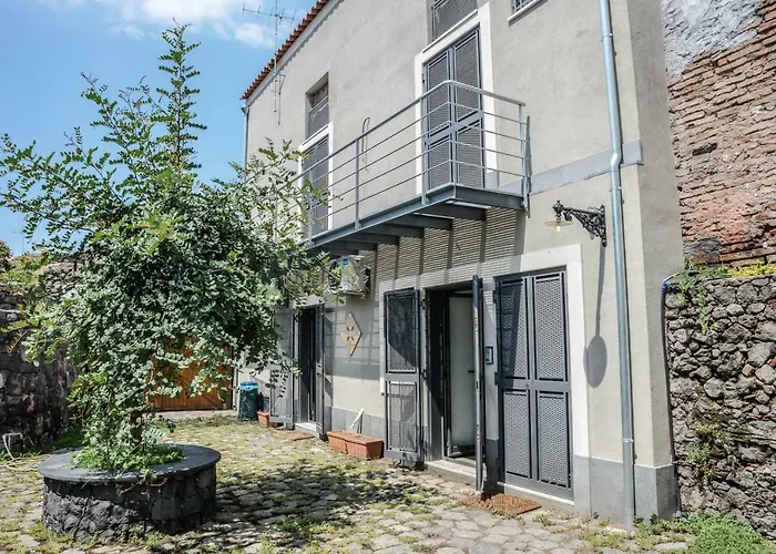 Vacanze - Antico Corso Apartamento Catânia