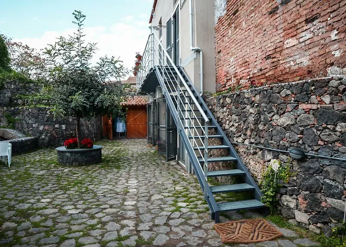 Vacanze - Antico Corso Apartamento Catânia