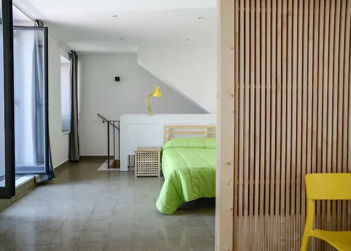 Vacanze - Antico Corso Apartamento Catânia